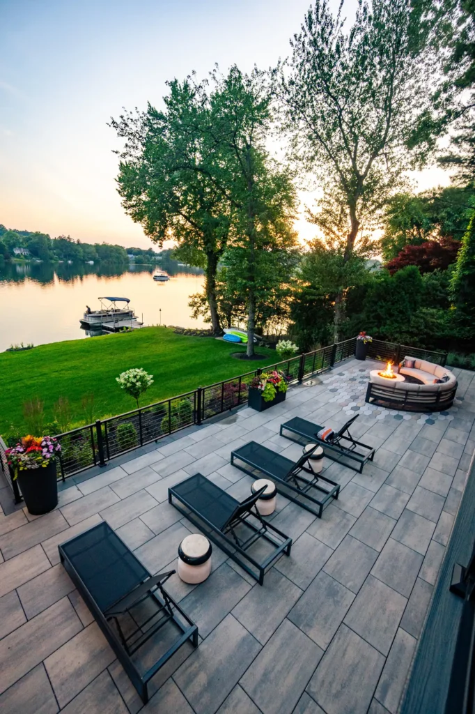 Pines Lake Sunset Retreat-34