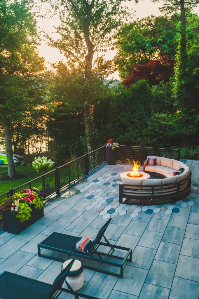 Pines Lake Sunset Retreat-35