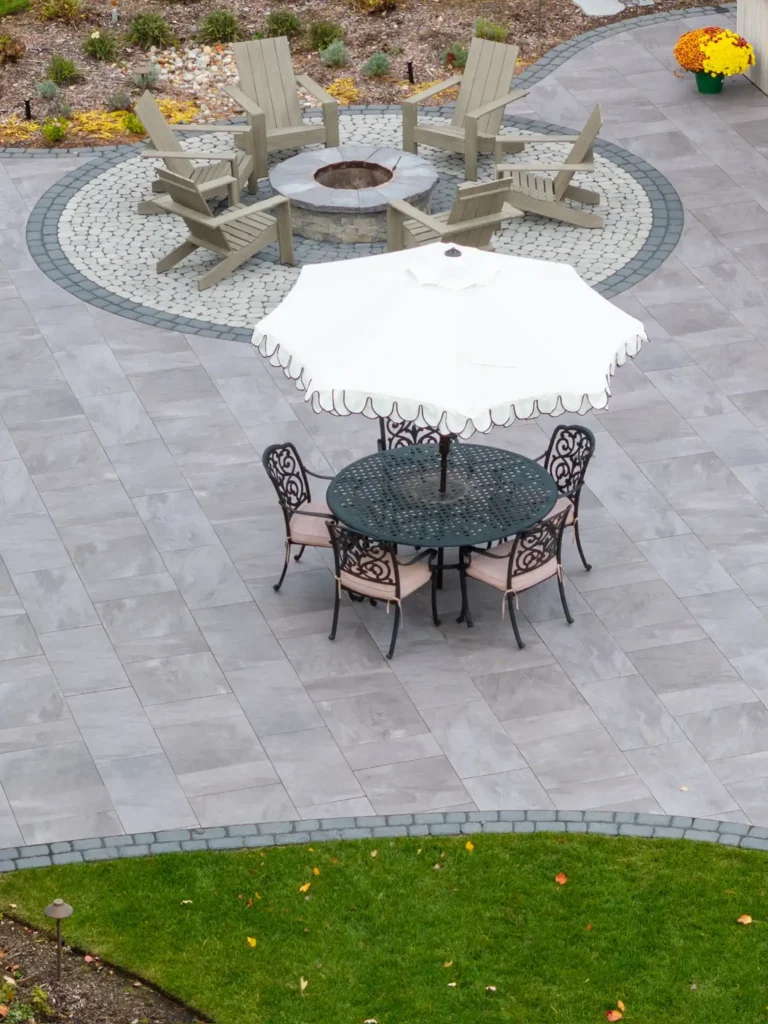 Porcelain Paradise with a Party Pavilian-36