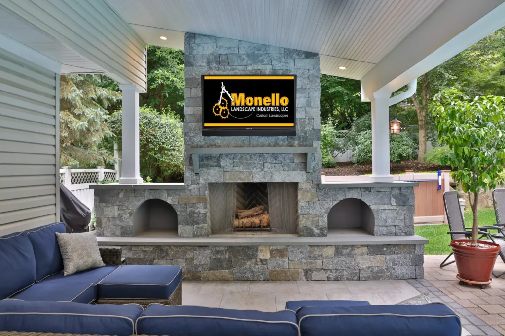 Cozy Fireplace Hangout 14