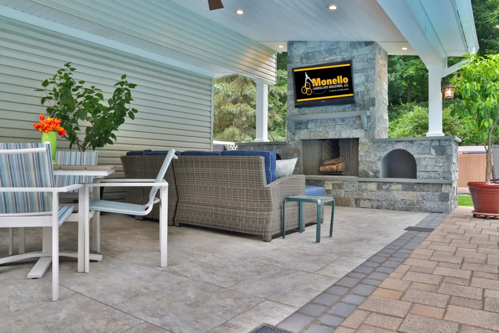 Cozy Fireplace Hangout 4