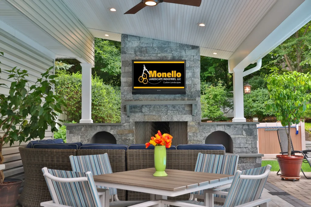 Cozy Fireplace Hangout 3