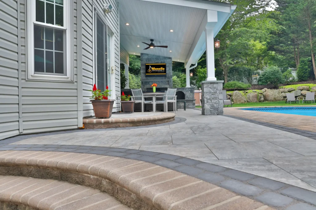 Cozy Fireplace Hangout 1